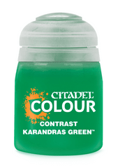 Contrast: Karandras Green 29-50